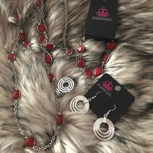 Paparazzi Set